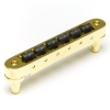 Graphtech ResoMax PS-8843-G0 - NV2 Tune-O-Matic Bridge, 4 mm - Gold mostek do gitary