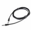 RockBoard Flat kabel instrumentalny , Black, 300 cm, straight/straight