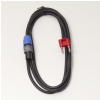 RockCable przewd gonikowy - SpeakON (2-pin) to Banana Plug (4 mm) - 2 m / 6.6 ft.