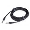 RockBoard Flat kabel instrumentalny , Black, 600 cm, straight/straight