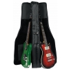 RockBag Premium Line - Double Gig Bag for 2 Electric Guitars