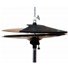 RockBag Drum Accessory - Silent Impact Cymbal Practice Pad, 40,5-55,5 cm / 16-22 in