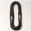 RockCable kabel instrumentalny - straight TS (6.3 mm / 1/4), black - 9 m / 29.5 ft.