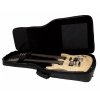 RockBag Premium Line - Double Neck pokrowiec na gitar elektryczn Gig Bag