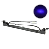 Adam Hall Parts 87463 - Podwjna lampka LED na gitkim ramieniu do montau w szafie rack