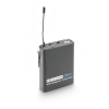 LD Systems WS ECO2x2 BPH1 mikrofon bezprzewodowy nagowny, podwjny (863.100 MHz / 864.500 MHz)