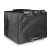 LD Systems CURV 500 SUB PC, torba transportowa z kkami dla subwoofera CURV 500
