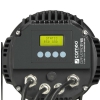 Cameo  FLAT PRO 7 IP65 - 7 x 10 W FLAT LED Outdoor RGBWA PAR - reflektor LED w czarnej obudowie IP65