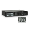 Ram Audio S 3000 GPIO - Kocwka mocy PA 2 x 1570 W, 2 Ohm, z moduem GPIO