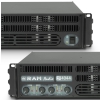 Ram Audio S 4044 X OVER - Kocwka mocy PA 4 x 975 W, 4 Ohm, z analogowym moduem procesora