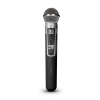 LD Systems U506 UK HBH 2 - Bezprzewodowy system mikrofonowy z nadajnikiem Bodypack, zestawem nagownym i dynamicznym mikrofonem rcznym