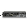 Ram Audio S 3000 DSP - Kocwka mocy PA 2 x 1570 W, 2 Ohm, z moduem DSP