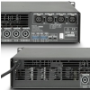 Ram Audio S 4004 X OVER - Kocwka mocy PA 4 x 980 W, 2 Ohm, z analogowym moduem procesora