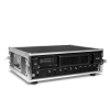 LD Systems DSP 45 K RACK - 4-Channel DSP Power Amplifier and Patchbay in 19+ Rack Case
