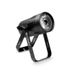 Cameo Q-Spot 15 W-kompaktowy reflektor PAR typu Spot z białą ciepłą diodą LED 15W w czarnej obudowie