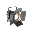 Cameo TS 100 WW-spotlight 100W ciepa biaa dioda LED, reflektor teatralny, czarna obudowa
