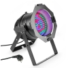 Cameo PAR 56 CAN RGB 10 BS - reflektor PAR 108x10 mm LED RGB w czarnej obudowie