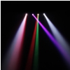 Cameo HYDRABEAM 400 RGBW-listwa owietleniowa wyposaona w 4 ultraszybkie lampy PAR CREE RGBW Quad LED 10W