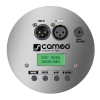 Cameo PAR 64 CAN RGBWA+UV 10 WPS-lampa PAR 12x10W 6w1 LED RGBWA+UV w polerowanej obudowie