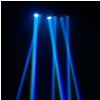 Cameo HYDRABEAM 600 RGBW - listwa owietleniowa wyposaona w 6 lamp PAR CREE RGBW Quad LED 10W