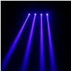 Cameo HYDRABEAM 4000 RGBW - listwa owietleniowa wyposaona w 4 ultraszybkie lampy 32 W RGBW Quad LED