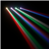 Cameo HYDRABEAM 4000 RGBW - listwa owietleniowa wyposaona w 4 ultraszybkie lampy 32 W RGBW Quad LED