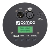 Cameo PAR 64 CAN RGBWA+UV 10 WBS-lampa PAR 12x10W 6w1 LED RGBWA+UV w czarnej obudowie
