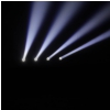 Cameo HYDRABEAM 400 W-listwa owietleniowa wyposaona w 4 ultraszybkie lampy PAR LED 10W