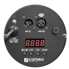 Cameo Studio PAR 64 CAN RGBA Q 8W - reflektor PAR 18x8W QUAD LED RGBA w czarnej obudowie
