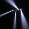 Cameo HYDRABEAM 400 W-listwa owietleniowa wyposaona w 4 ultraszybkie lampy PAR LED 10W