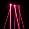 Cameo HYDRABEAM 600 RGBW - listwa owietleniowa wyposaona w 6 lamp PAR CREE RGBW Quad LED 10W