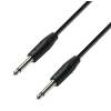 Adam Hall Cables K3 S215 PP 0300 - przewd gonikowy 2 x 1,5 mm2 jack mono 6,3 mm - jack mono 6,3 mm, 3 m