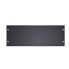 Adam Hall Parts 87224 STL - Panel z otworami do szafy rack w ksztacie litery U, 19″, 4U, stal