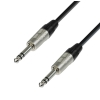Adam Hall Cables K4 BVV 0060 - Kabel krosowy REAN jack stereo 6,3 mm - jack stereo 6,3 mm, 0,6 m