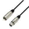 Adam Hall Cables K3 MMF 1000 - przewd mikrofonowy XLR eskie - XLR mskie, 10 m