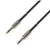 Adam Hall Cables K3 IPP 0900 S - Kabel instrumentalny jack mono 6,3 mm - jack mono 6,3 mm, 9 m