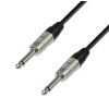Adam Hall Cables K4 IPP 0450 - Kabel instrumentalny REAN jack mono 6,3 mm - jack mono 6,3 mm, 4,5 m