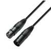Adam Hall Cables K3 DMF 1000 - Kabel DMX XLR mskie - XLR eskie, 10 m