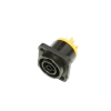 Adam Hall Connectors 7928 - Power-Out device connector for a power capacity of up to 16 A