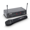 LD Systems ECO 16 HHD B 6 bezprzewodowy system mikrofonowy z rcznym mikrofonem dynamicznym, 16-kanaowy