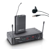 LD Systems ECO 16 BPL B 5 bezprzewodowy system mikrofonowy z nadajnikiem bodypack i mikrofonem przypinanym, 16-kanaowy