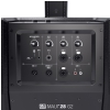 LD Systems MAUI 28 G2 kompaktowy system kolumn PA z mikserem i Bluetooth, czarny