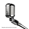 LD Systems D 1010 mikrofon dynamiczny, styl Memphis, wokalny