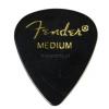 Fender Black Pick medium kostka gitarowa