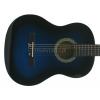 Martinez MTC 080 Pack Blue gitara klasyczna + pokrowiec