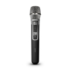 LD Systems U518 HHC 2 mikrofon bezprzewodowy dorczny pojemnociowy, podwjny