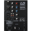 LD Systems Roadman 102 HS B6 (655 - 679 MHz) przenony zestaw nagonieniowy z mikrofonem bezprzewodowym nagownym