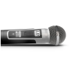 LD Systems U506 UK HHD 2 mikrofon bezprzewodowy dorczny, podwjny