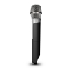 LD Systems U506 UK HHC 2 mikrofon bezprzewodowy dorczny pojemnociowy, podwjny