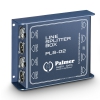 Palmer Pro PLS 02 2-kanaowy rozdzielacz liniowy